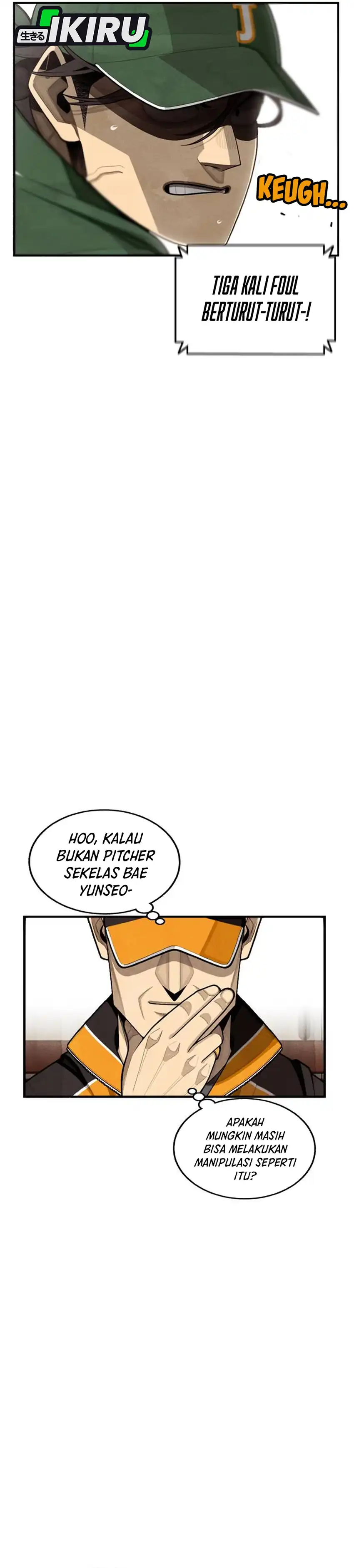 Not Over Chapter 48 halaman 44