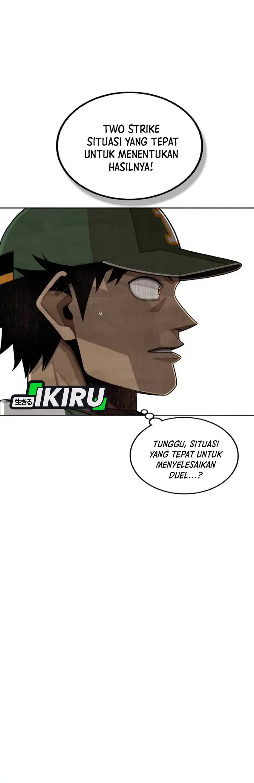 Not Over Chapter 48 halaman 40
