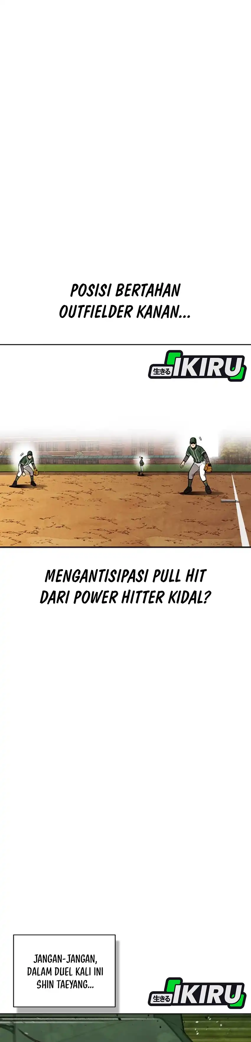 Not Over Chapter 48 halaman 33