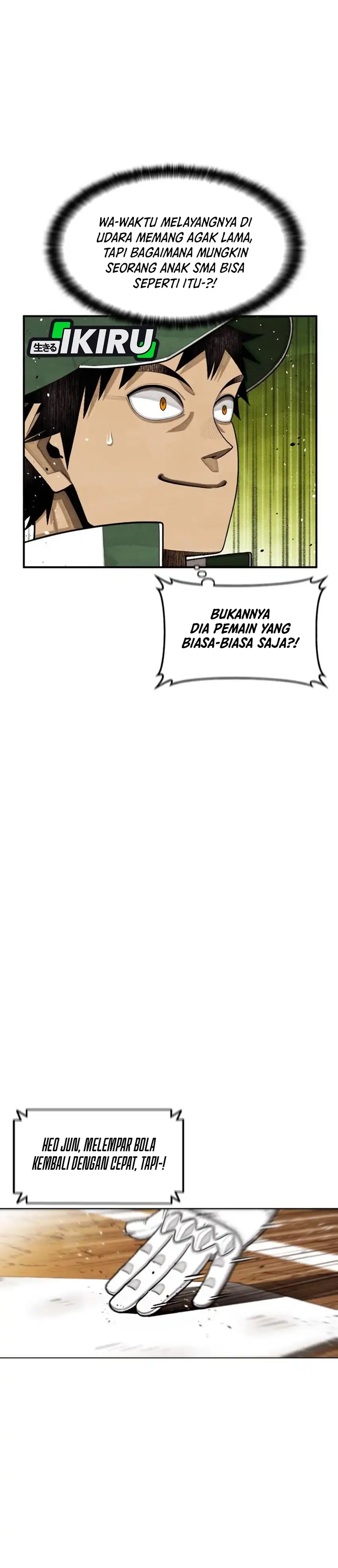 Not Over Chapter 48 halaman 26