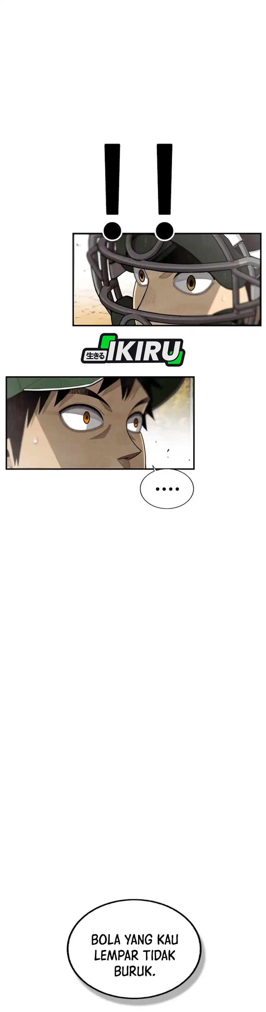 Not Over Chapter 49 halaman 23
