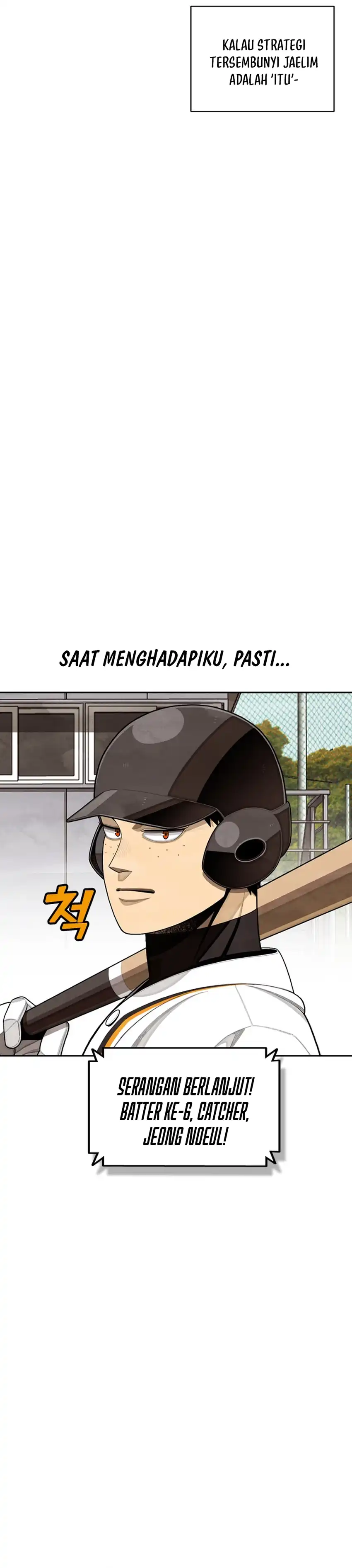 Not Over Chapter 49 halaman 16