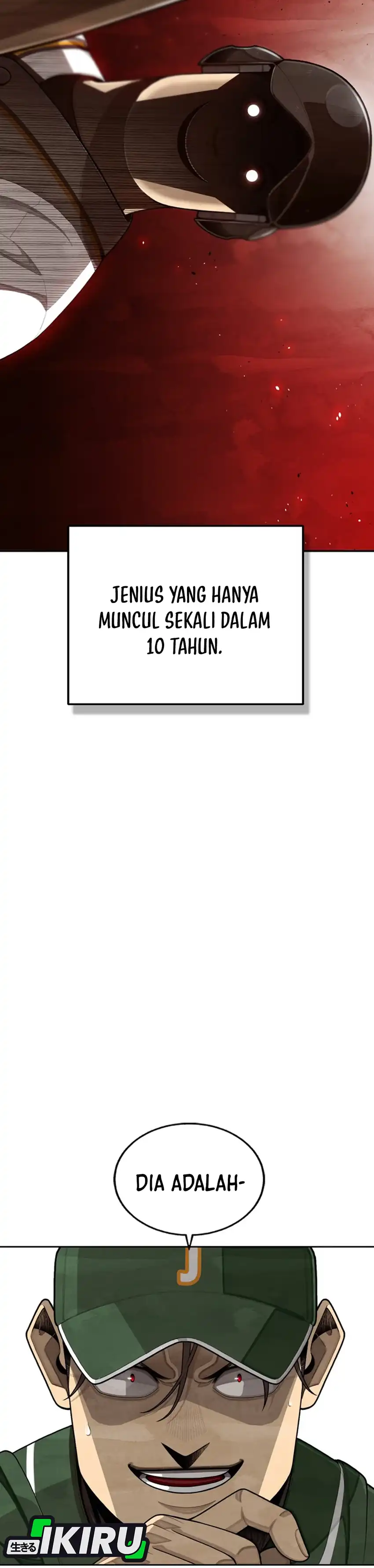 Not Over Chapter 49 halaman 2