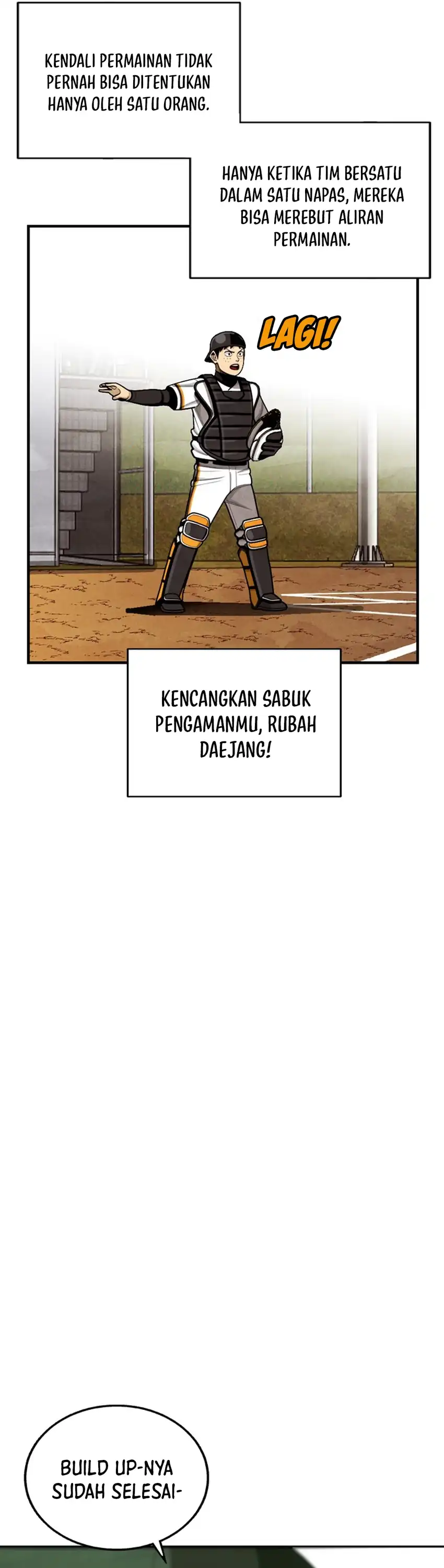 Not Over Chapter 49 halaman 47