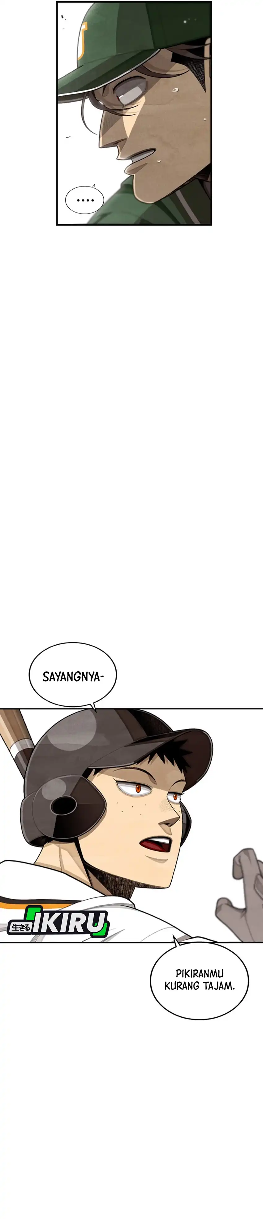 Not Over Chapter 49 halaman 24