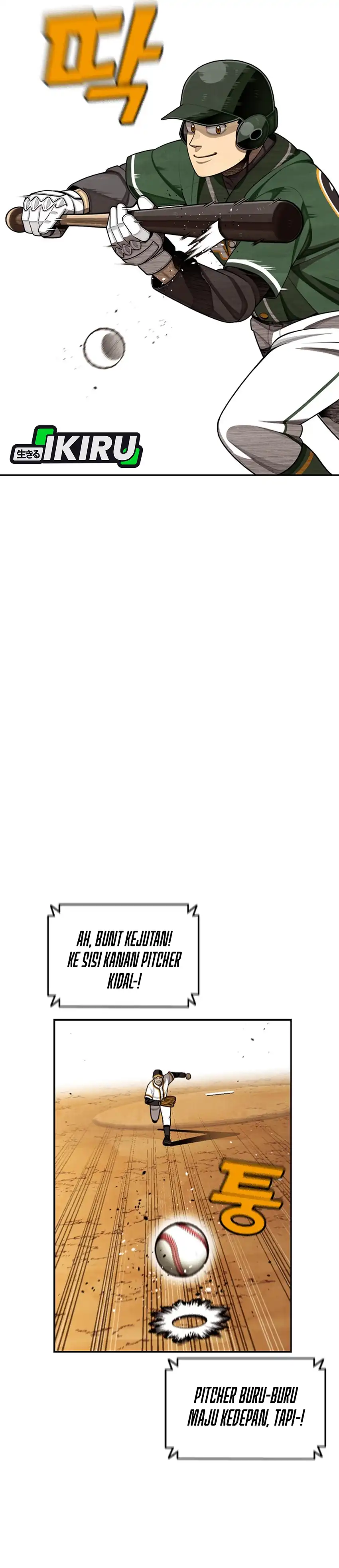 Not Over Chapter 49 halaman 34