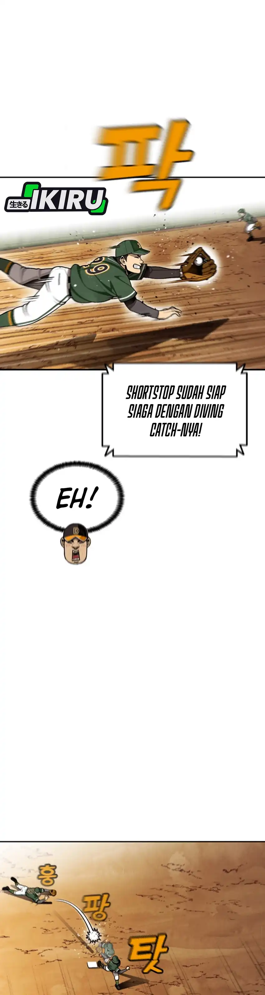 Not Over Chapter 49 halaman 13
