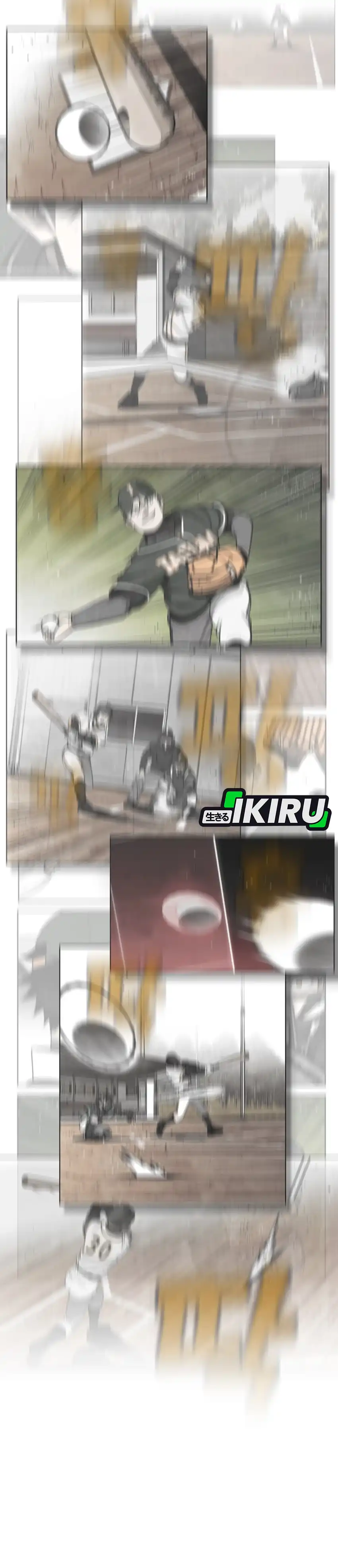 Not Over Chapter 49 halaman 20