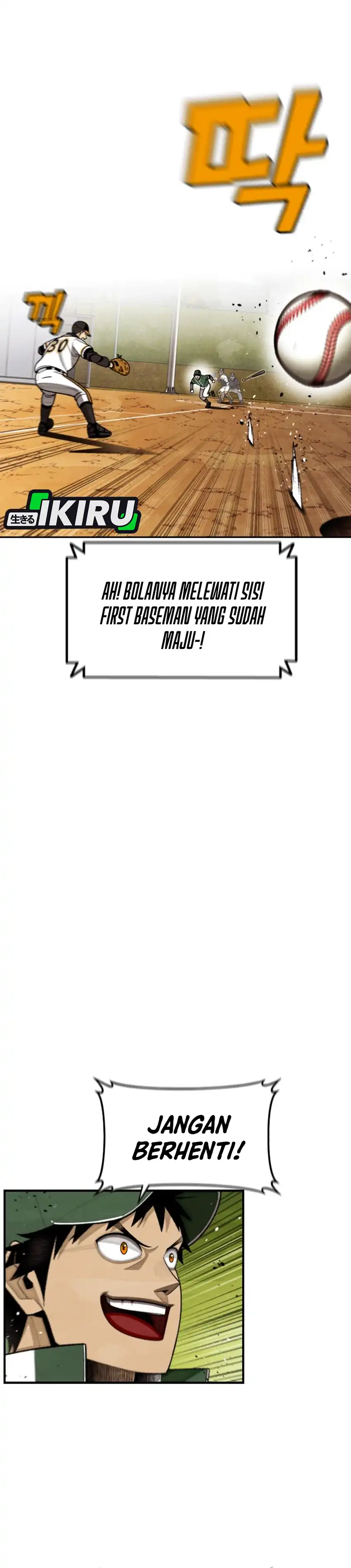 Not Over Chapter 49 halaman 40