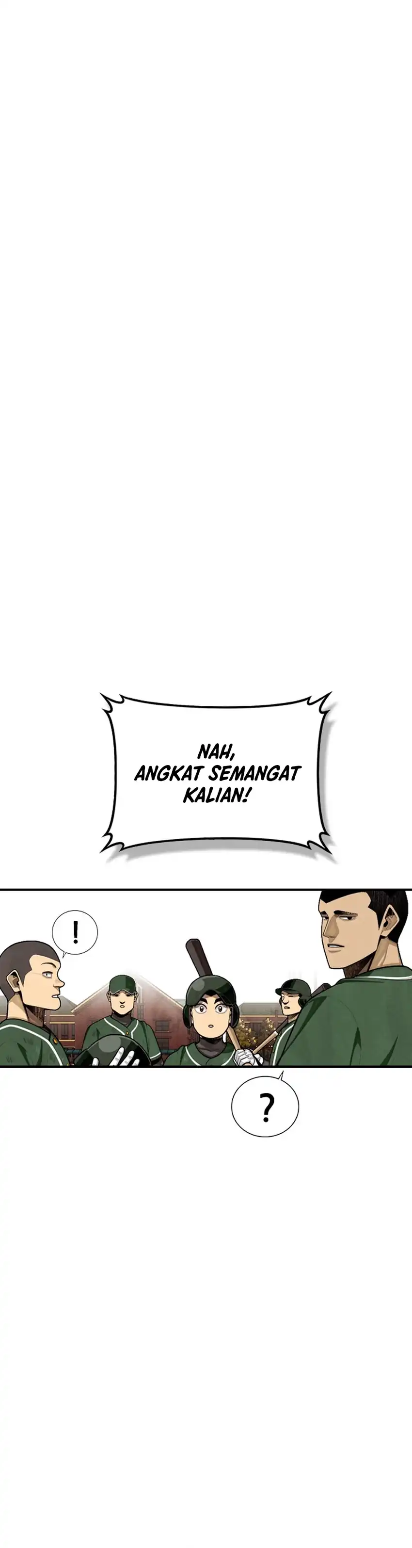 Not Over Chapter 49 halaman 31