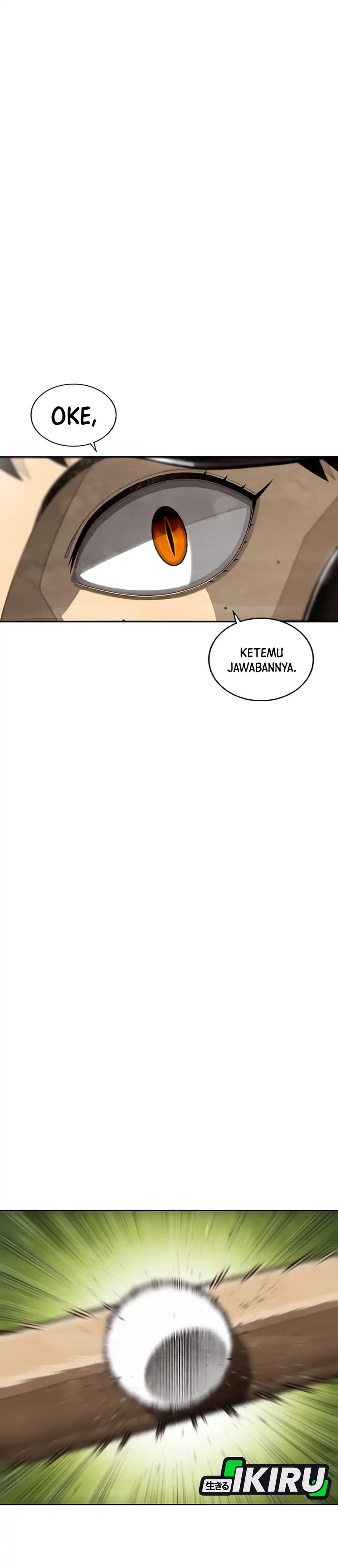 Not Over Chapter 49 halaman 21