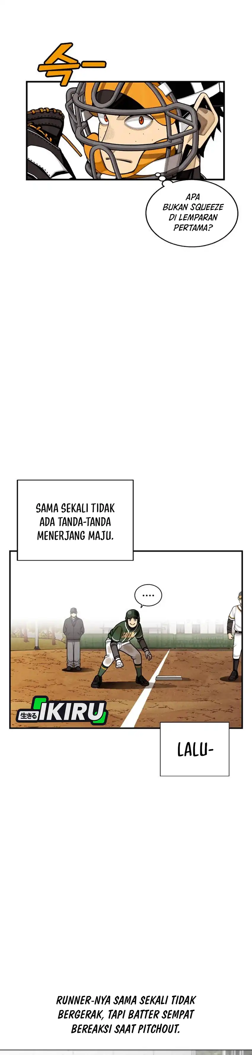 Not Over Chapter 50 halaman 12