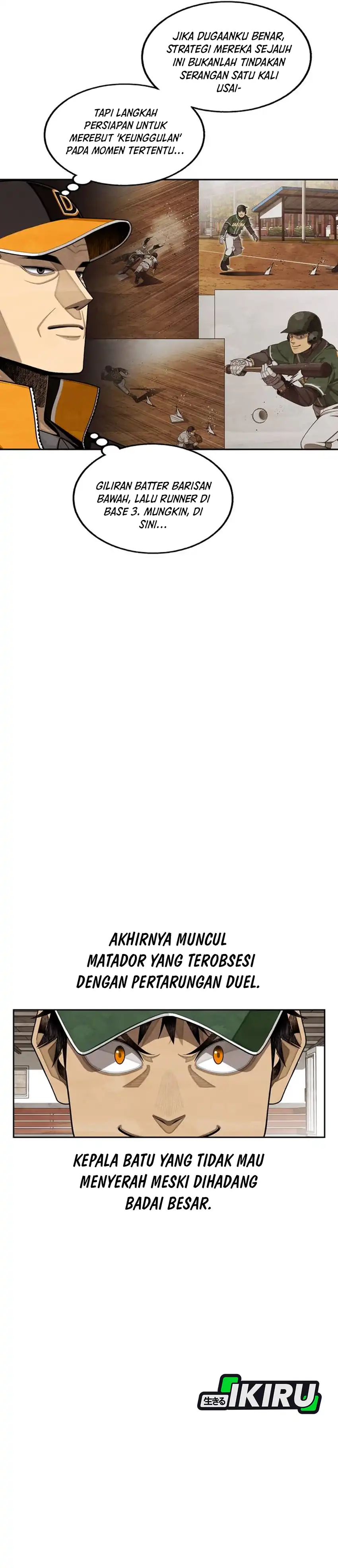 Not Over Chapter 50 halaman 3