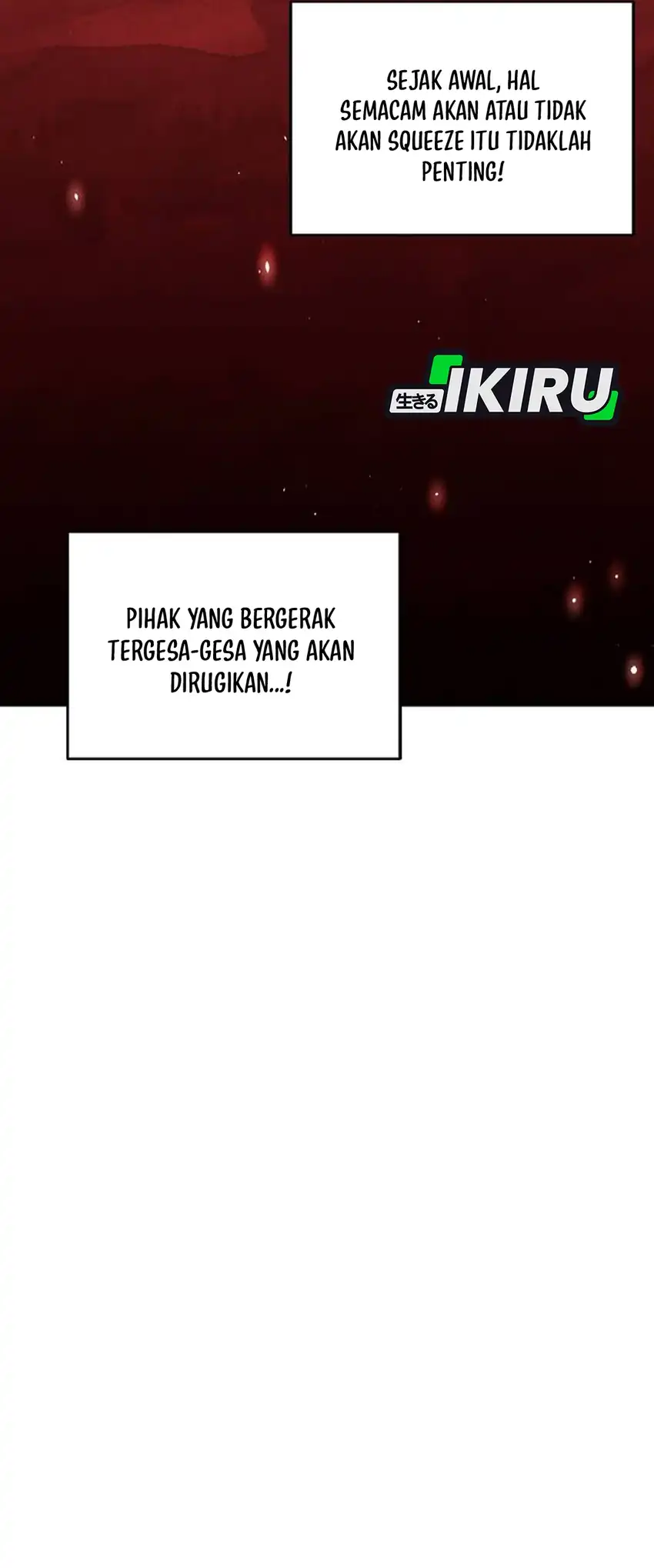 Not Over Chapter 50 halaman 16