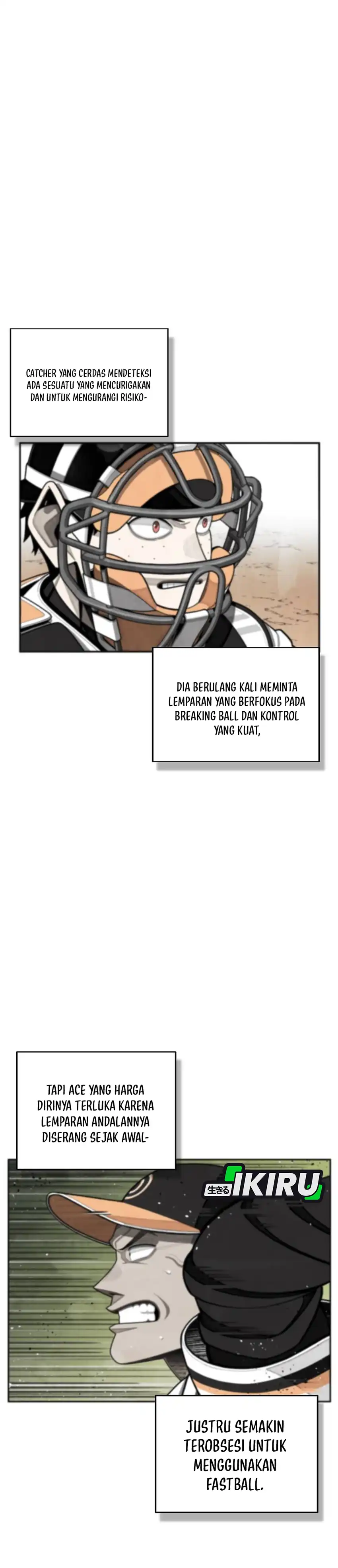 Not Over Chapter 50 halaman 39