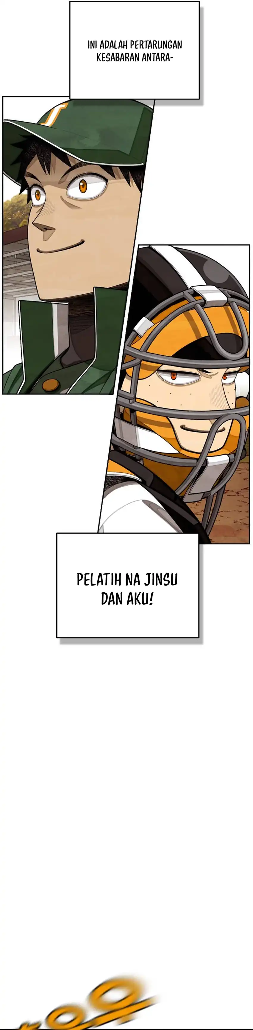 Not Over Chapter 50 halaman 17
