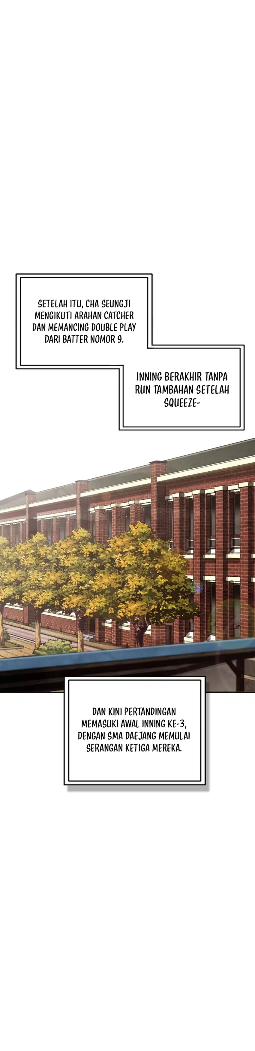 Not Over Chapter 50 halaman 42