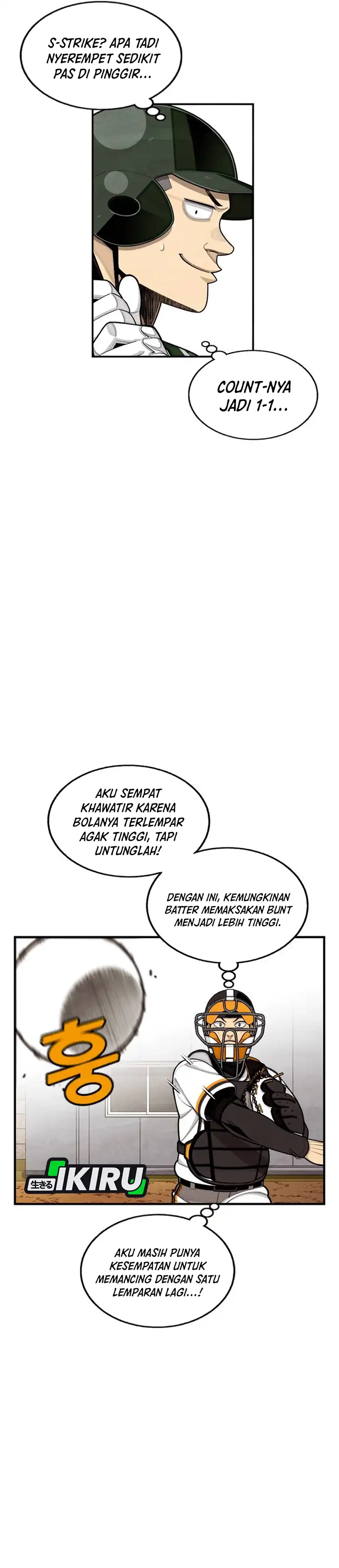 Not Over Chapter 50 halaman 19