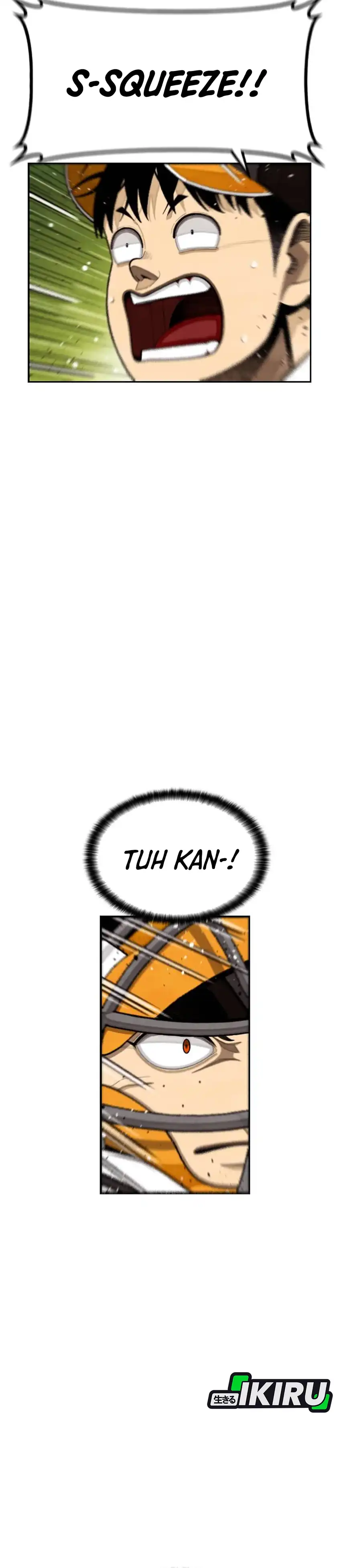 Not Over Chapter 50 halaman 29