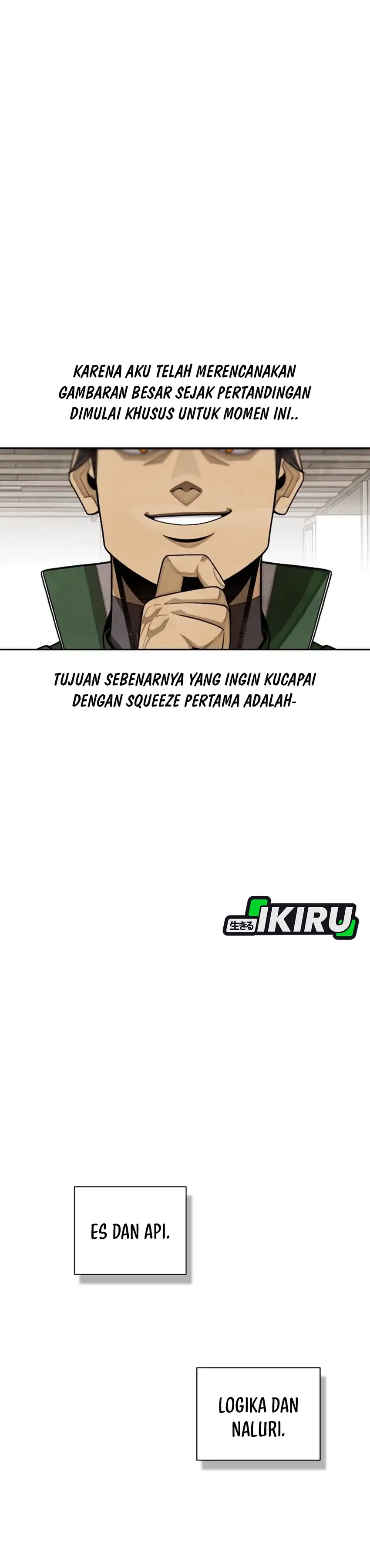 Not Over Chapter 50 halaman 40