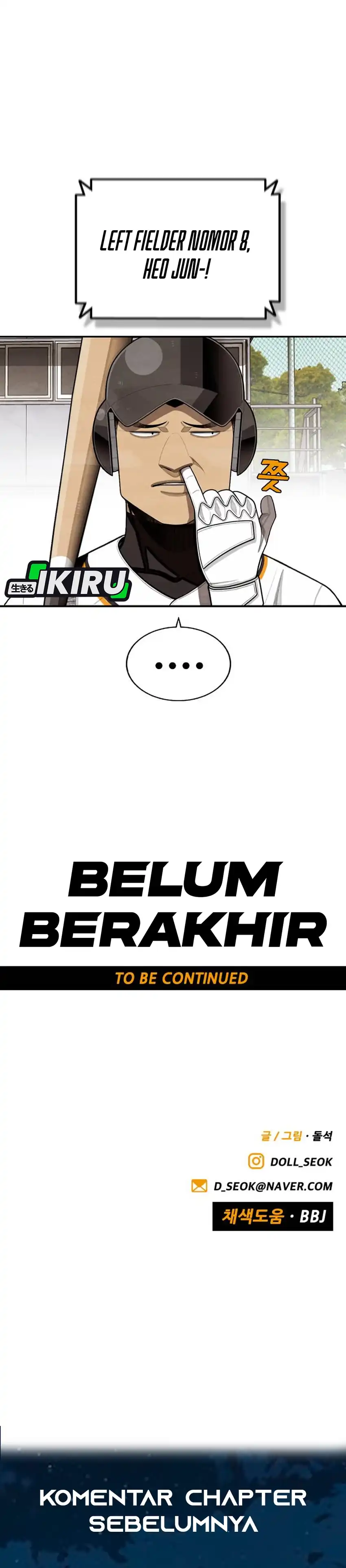 Not Over Chapter 50 halaman 44