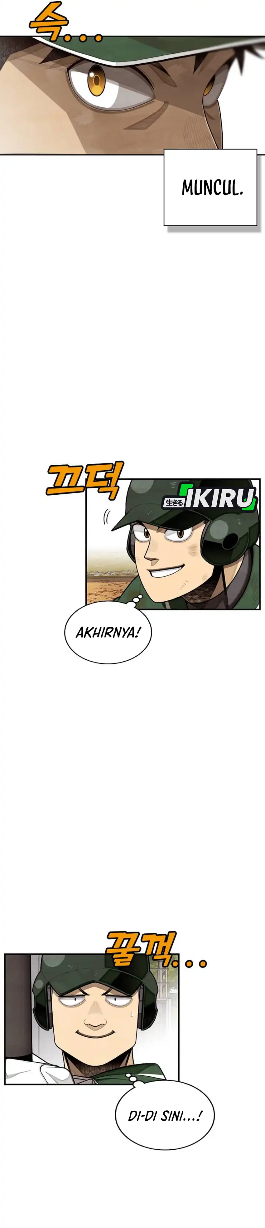 Not Over Chapter 50 halaman 26