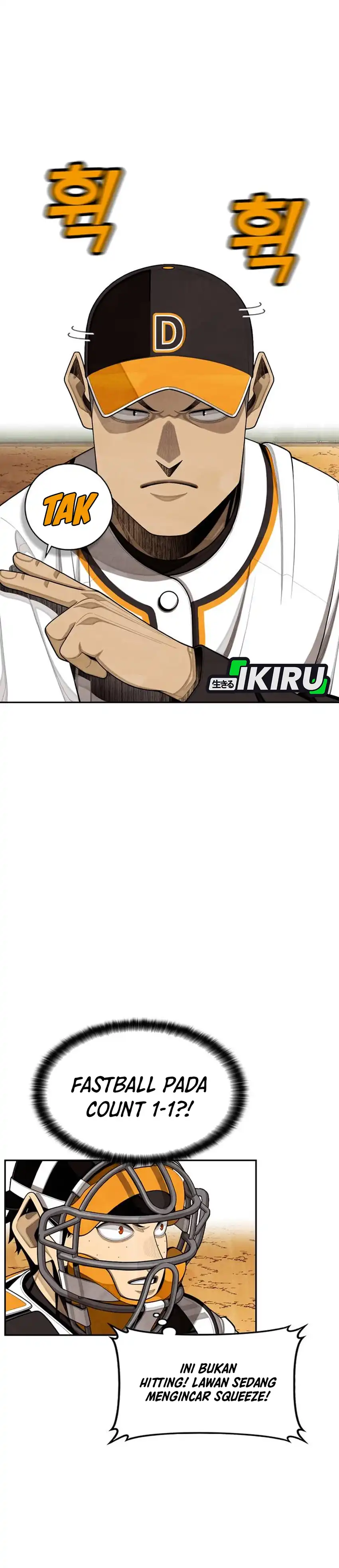 Not Over Chapter 50 halaman 22