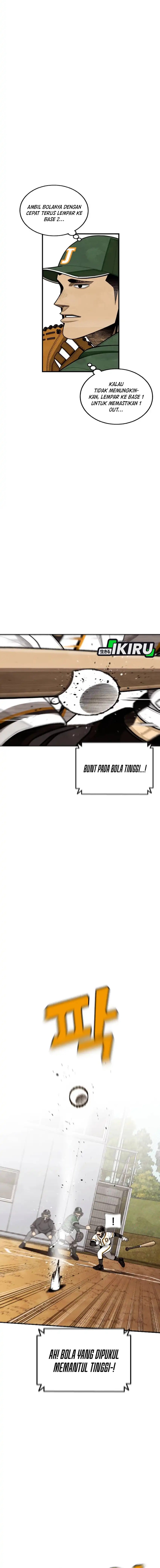 Not Over Chapter 51 halaman 6