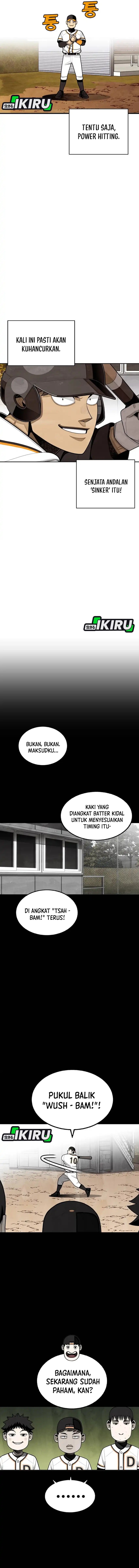 Not Over Chapter 51 halaman 9