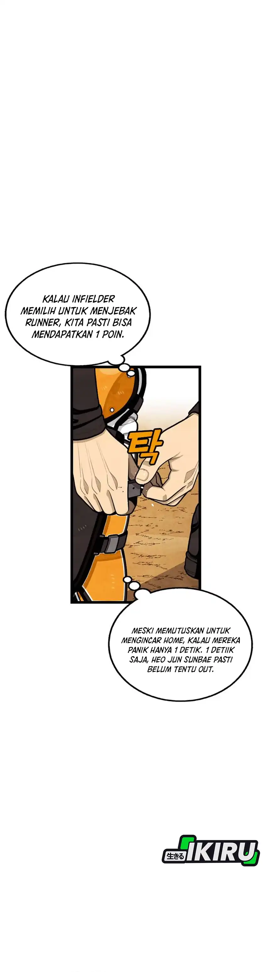 Not Over Chapter 52 halaman 22