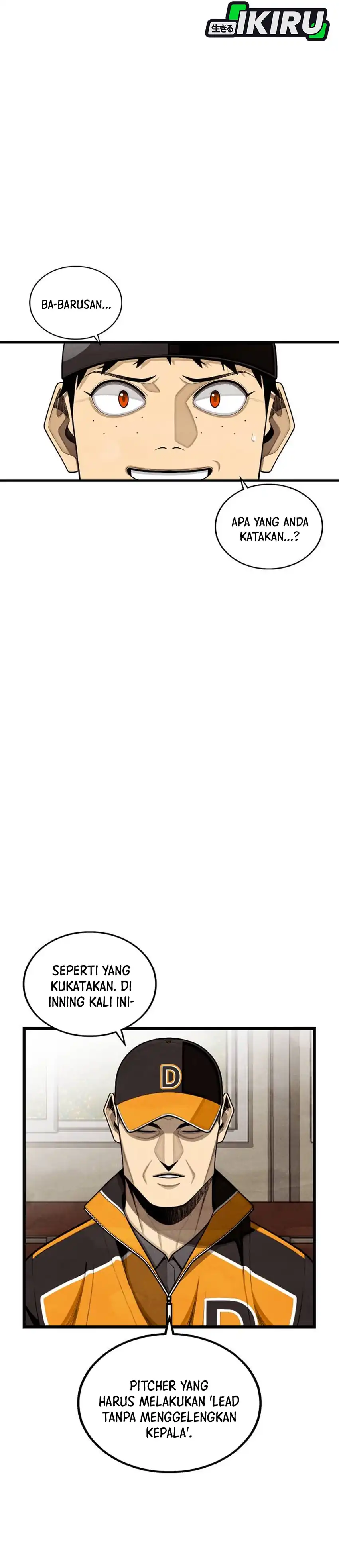 Not Over Chapter 52 halaman 30