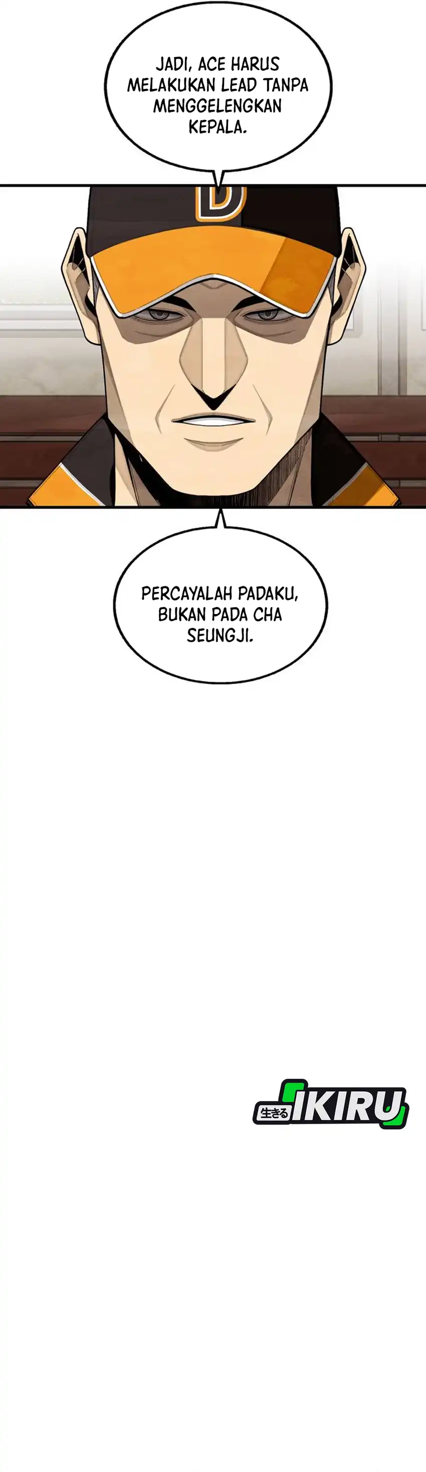 Not Over Chapter 52 halaman 34