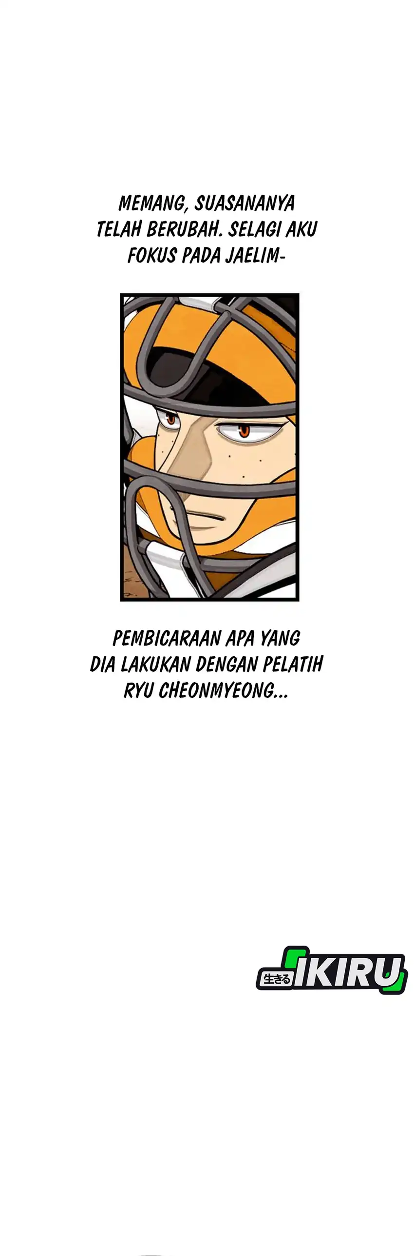 Not Over Chapter 52 halaman 37