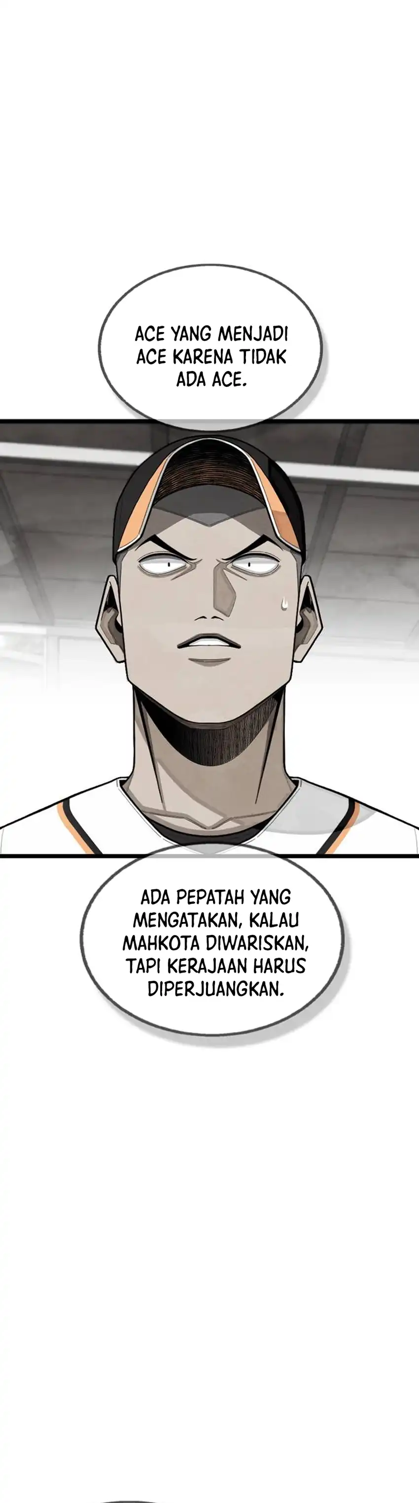 Not Over Chapter 52 halaman 41