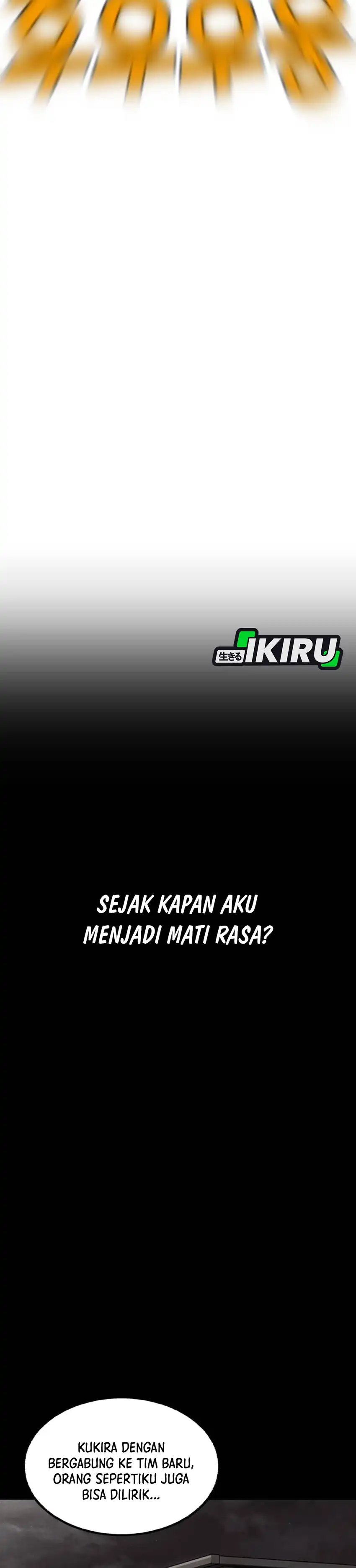 Not Over Chapter 52 halaman 7