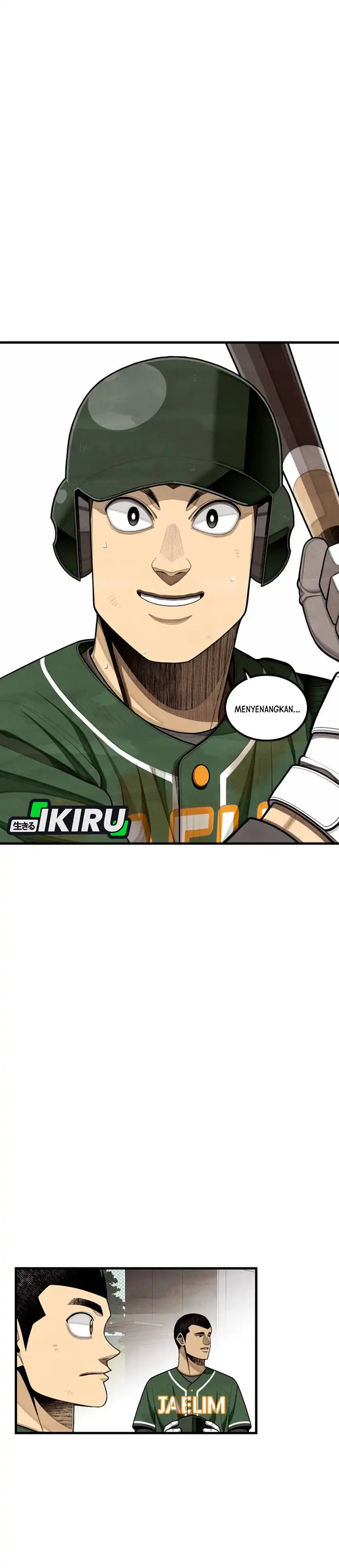 Not Over Chapter 52 halaman 47