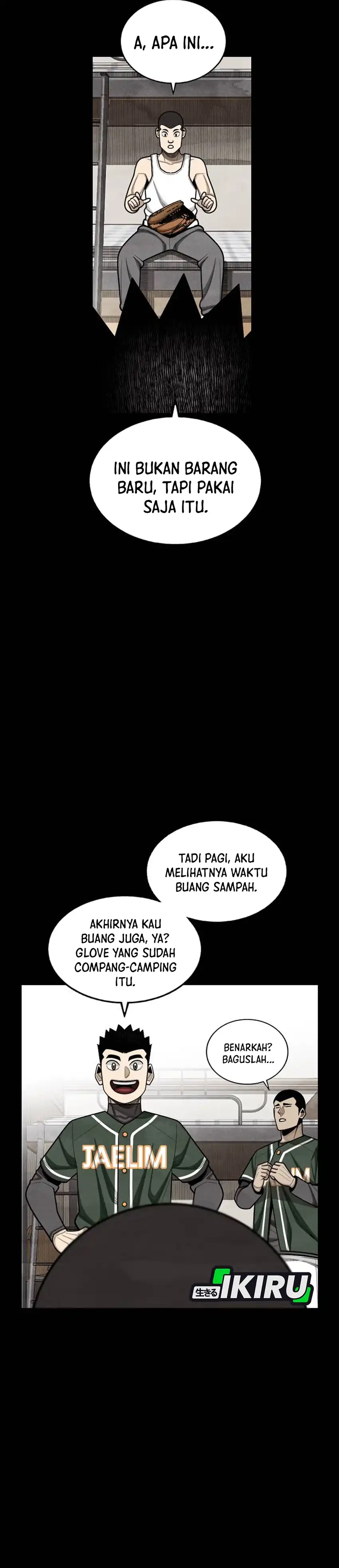 Not Over Chapter 52 halaman 10