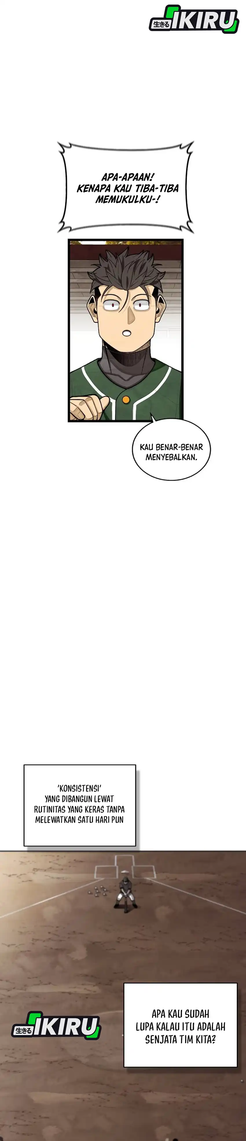Not Over Chapter 52 halaman 27