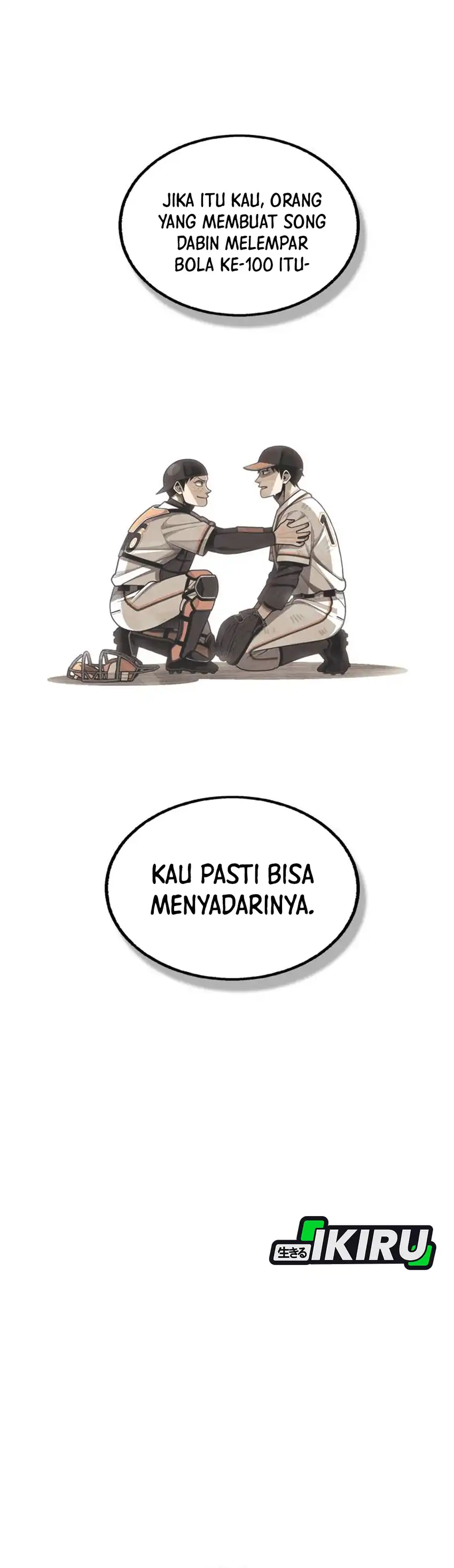 Not Over Chapter 52 halaman 33