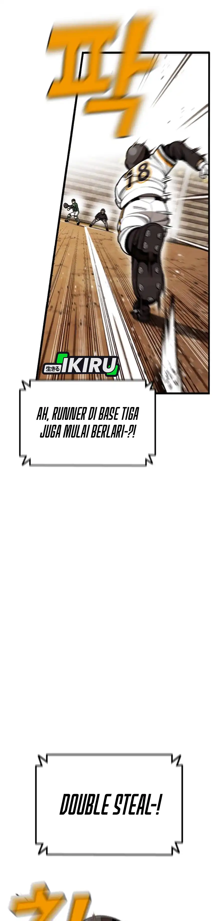 Not Over Chapter 52 halaman 4