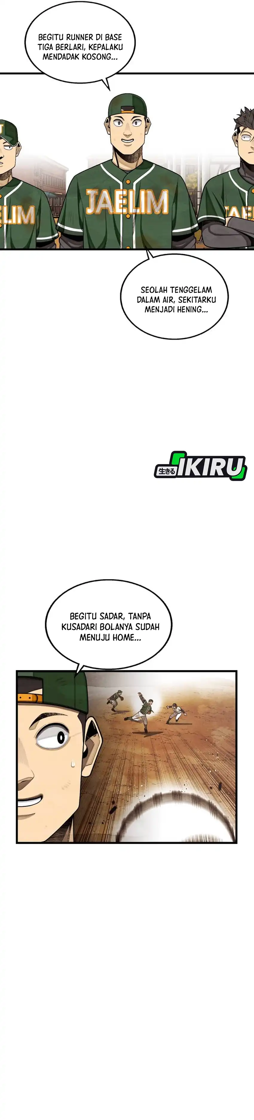 Not Over Chapter 52 halaman 25