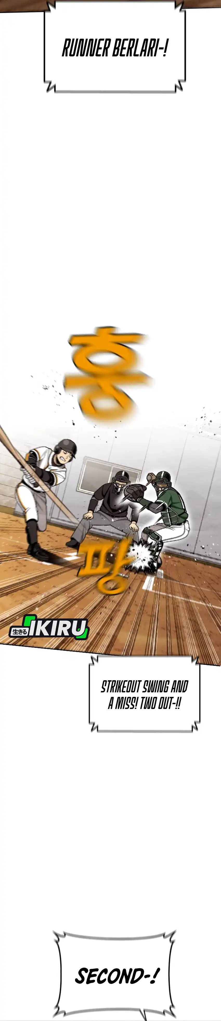 Not Over Chapter 52 halaman 2
