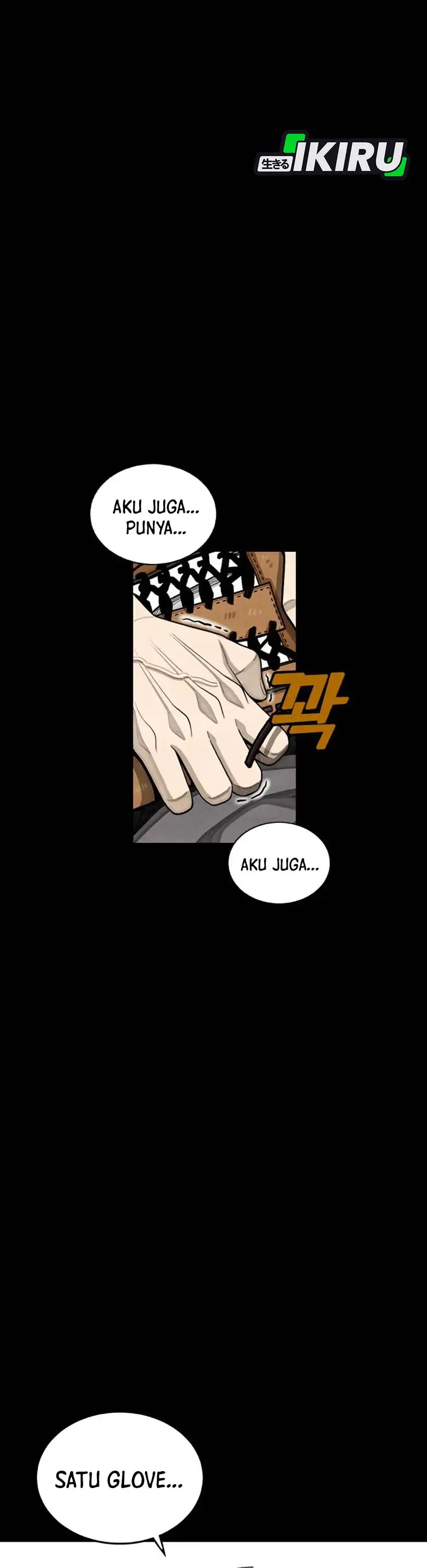 Not Over Chapter 52 halaman 13