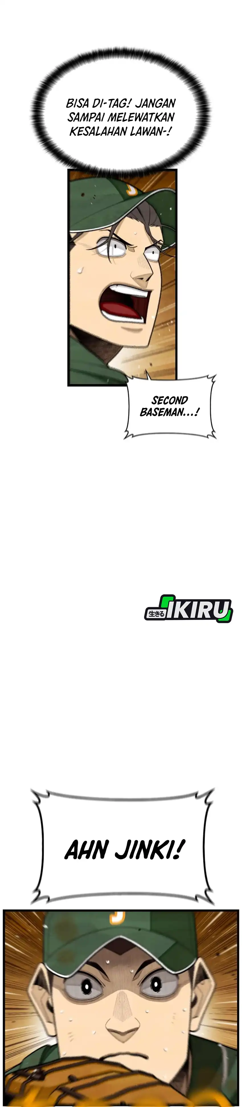Not Over Chapter 52 halaman 6