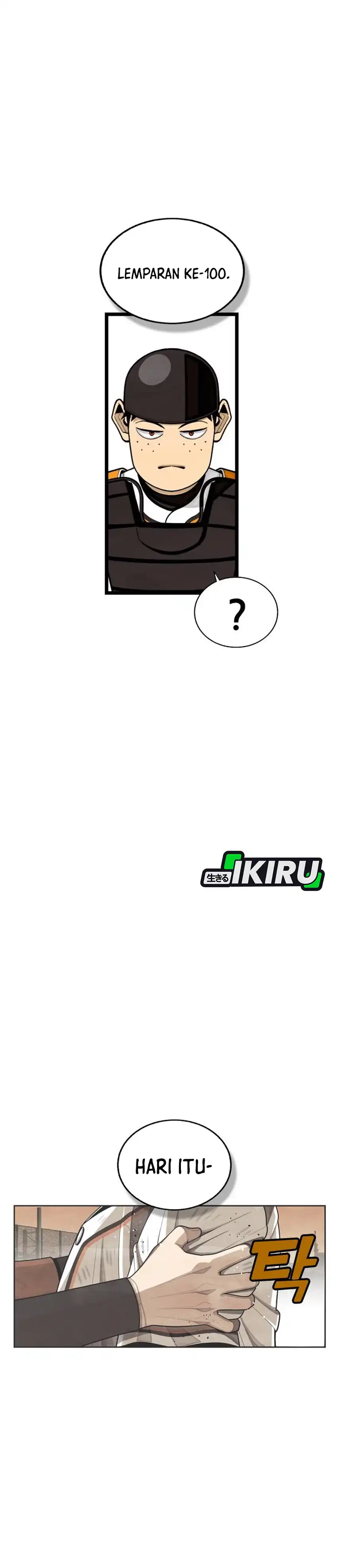 Not Over Chapter 52 halaman 32