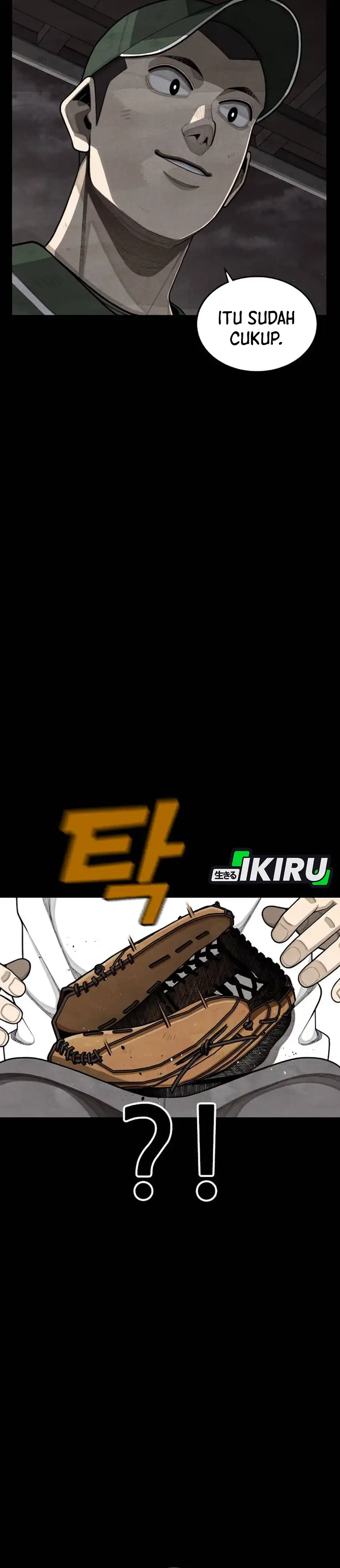 Not Over Chapter 52 halaman 9