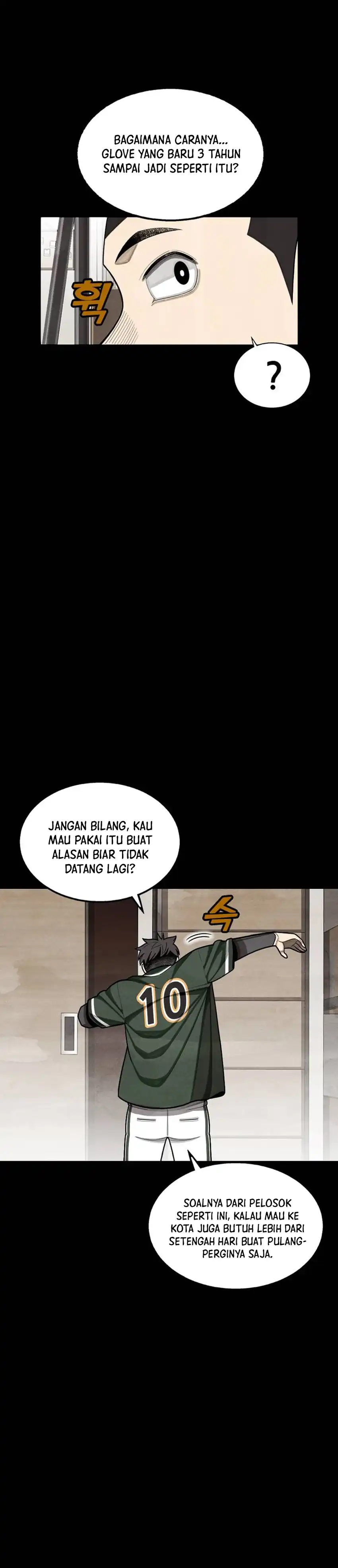 Not Over Chapter 52 halaman 11