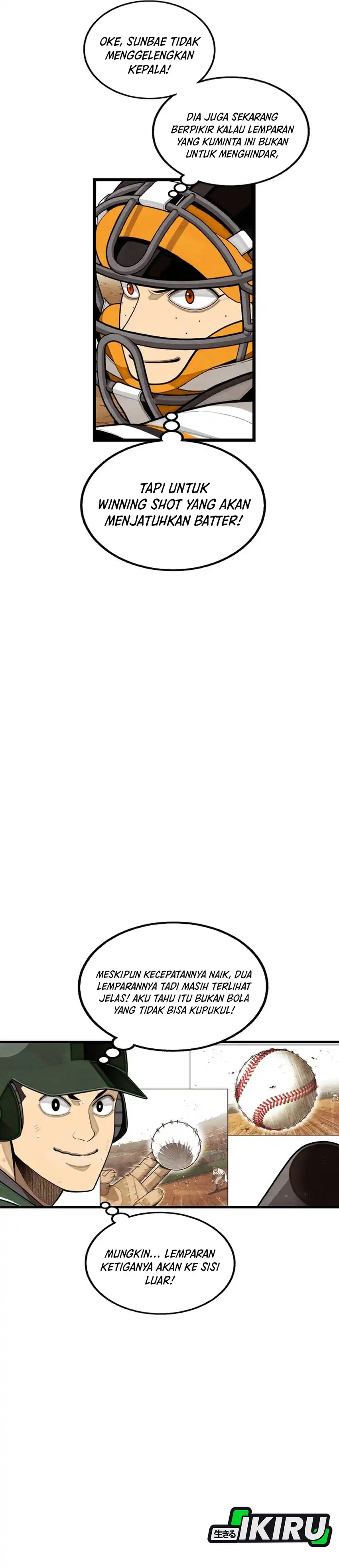 Not Over Chapter 53 halaman 23
