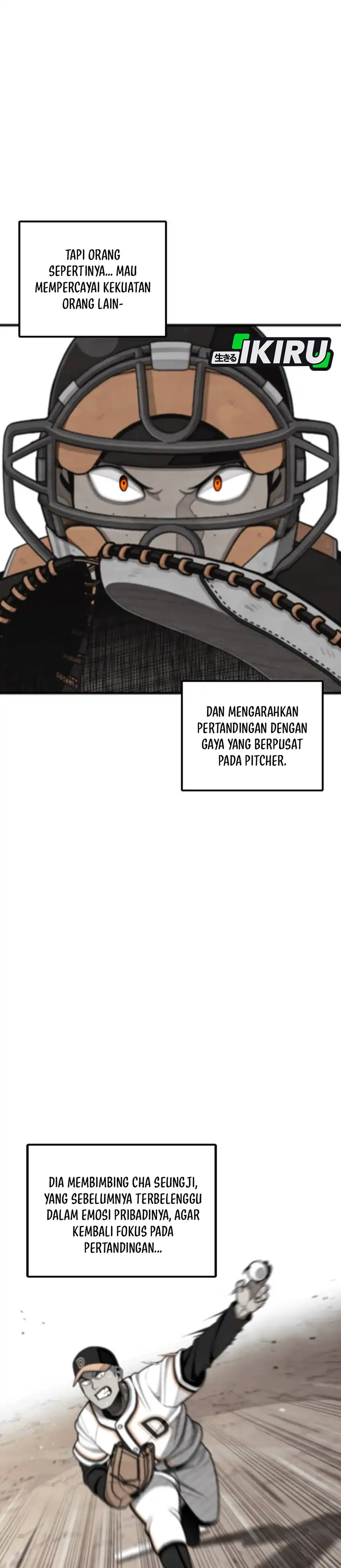 Not Over Chapter 53 halaman 32