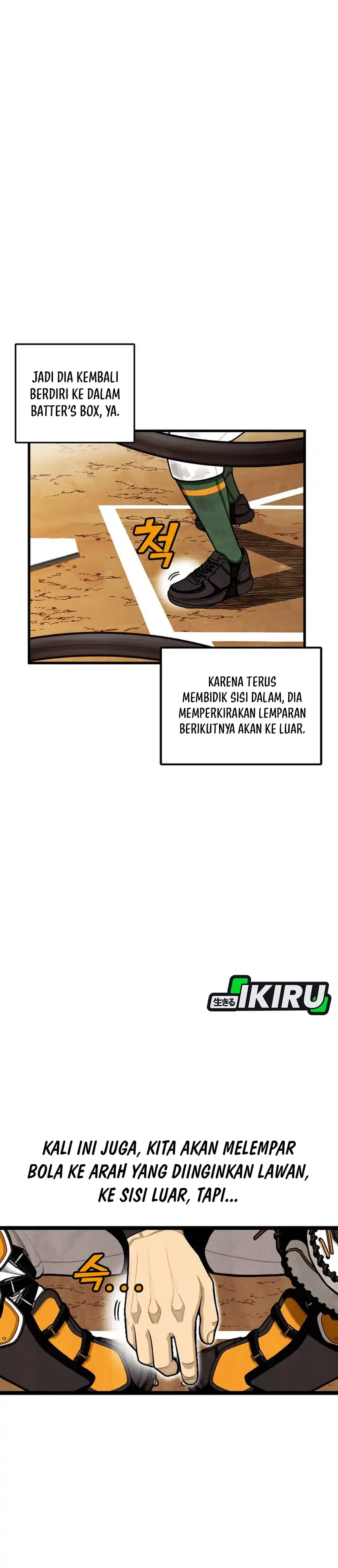 Not Over Chapter 53 halaman 21
